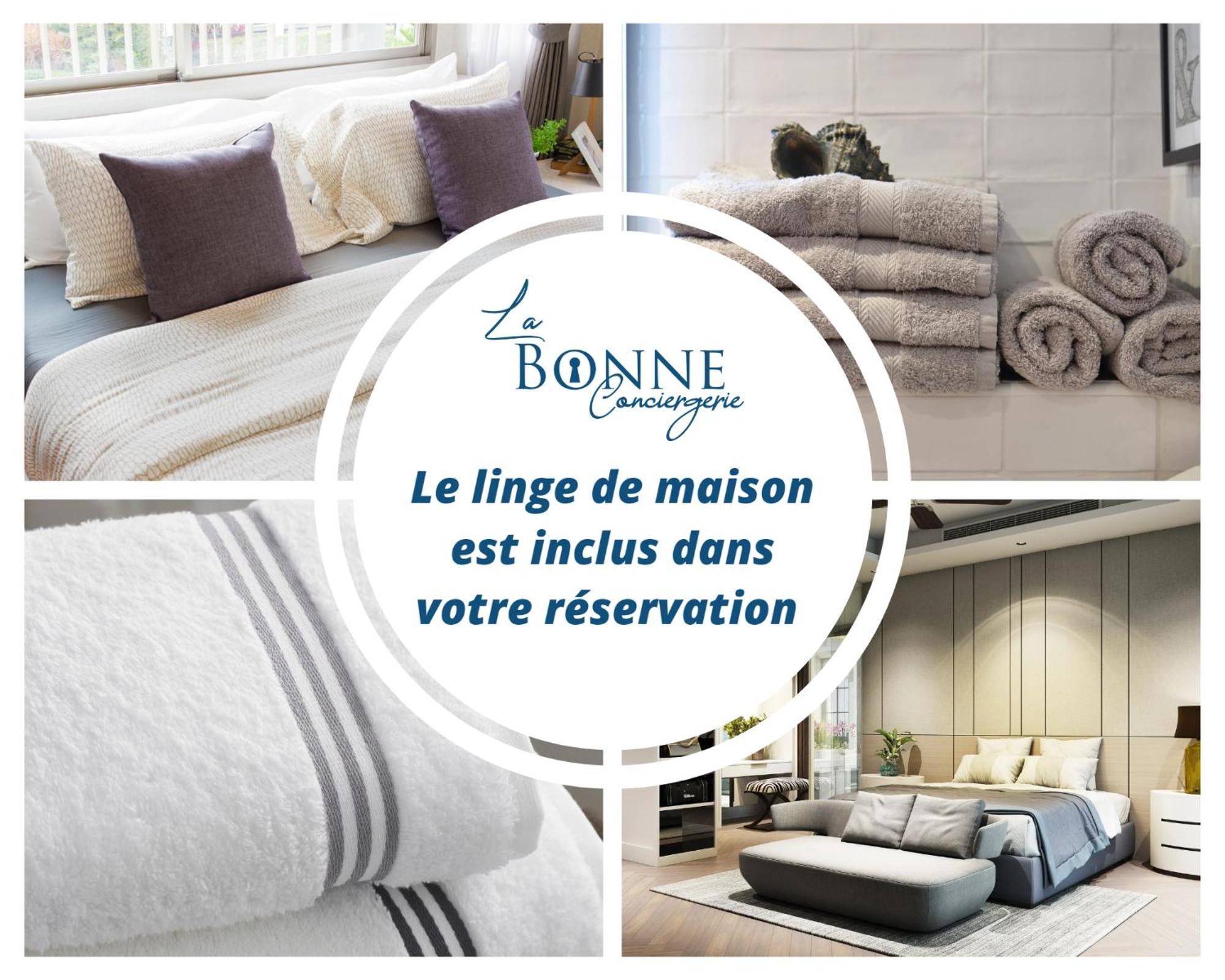 La Perle Marine * Plage à 15 min * Parking privé * literie confortable La Grande Motte Extérieur photo